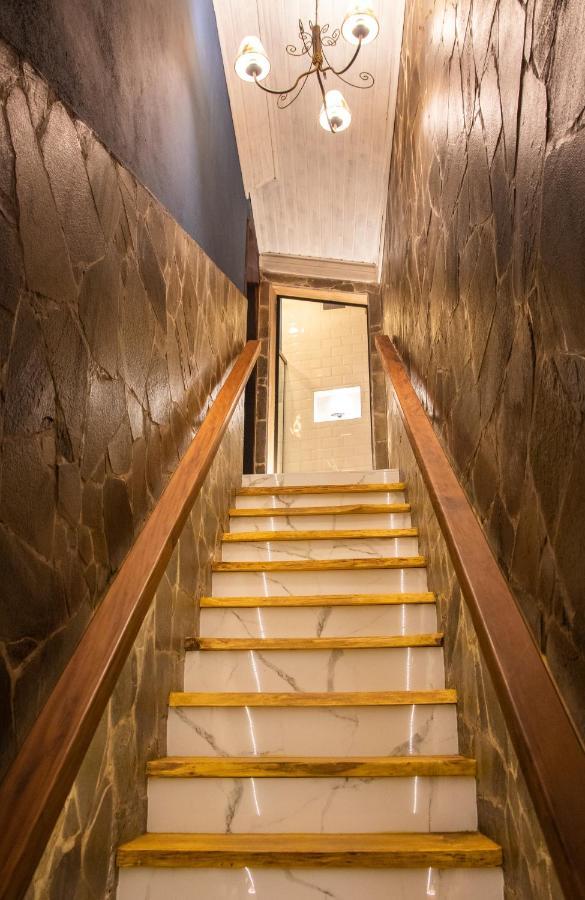 Mantiqueira Flat Apart otel Santo Antônio do Pinhal Dış mekan fotoğraf